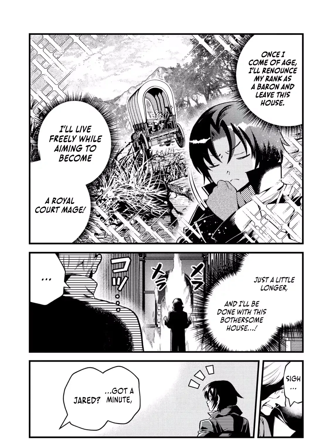 Kono Tabi, Koushaku Ke No Reijou No Konyakusha To Narimashita. Shikashi, Uwasa Dewa Seikaku Ga Waruku, Jussai Mo Toshiue Desu. Chapter 1 page 82 - 