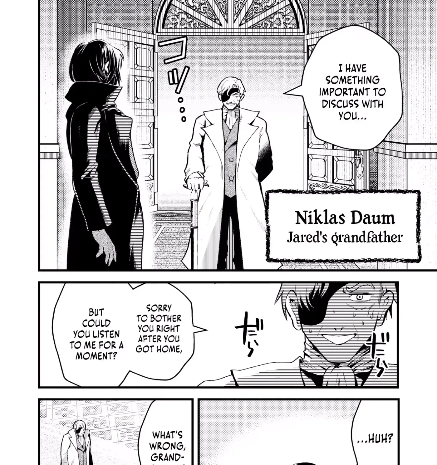 Kono Tabi, Koushaku Ke No Reijou No Konyakusha To Narimashita. Shikashi, Uwasa Dewa Seikaku Ga Waruku, Jussai Mo Toshiue Desu. Chapter 1 page 84 - 