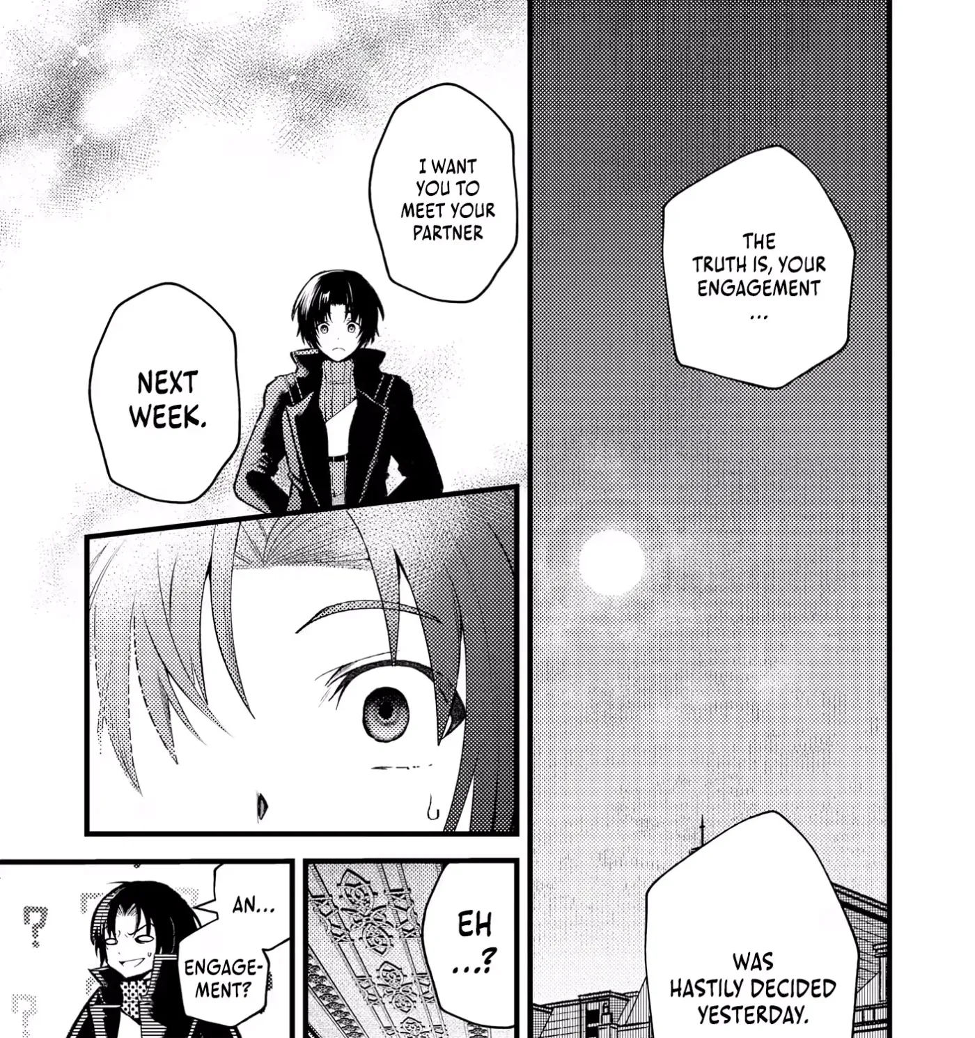 Kono Tabi, Koushaku Ke No Reijou No Konyakusha To Narimashita. Shikashi, Uwasa Dewa Seikaku Ga Waruku, Jussai Mo Toshiue Desu. Chapter 1 page 86 - 