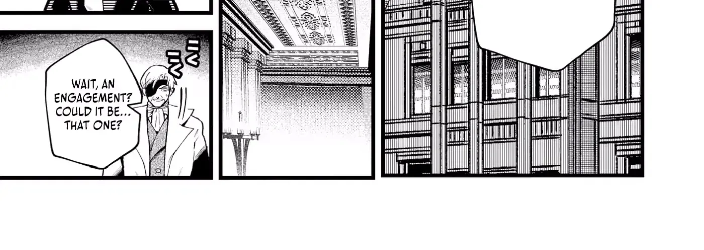 Kono Tabi, Koushaku Ke No Reijou No Konyakusha To Narimashita. Shikashi, Uwasa Dewa Seikaku Ga Waruku, Jussai Mo Toshiue Desu. Chapter 1 page 87 - 