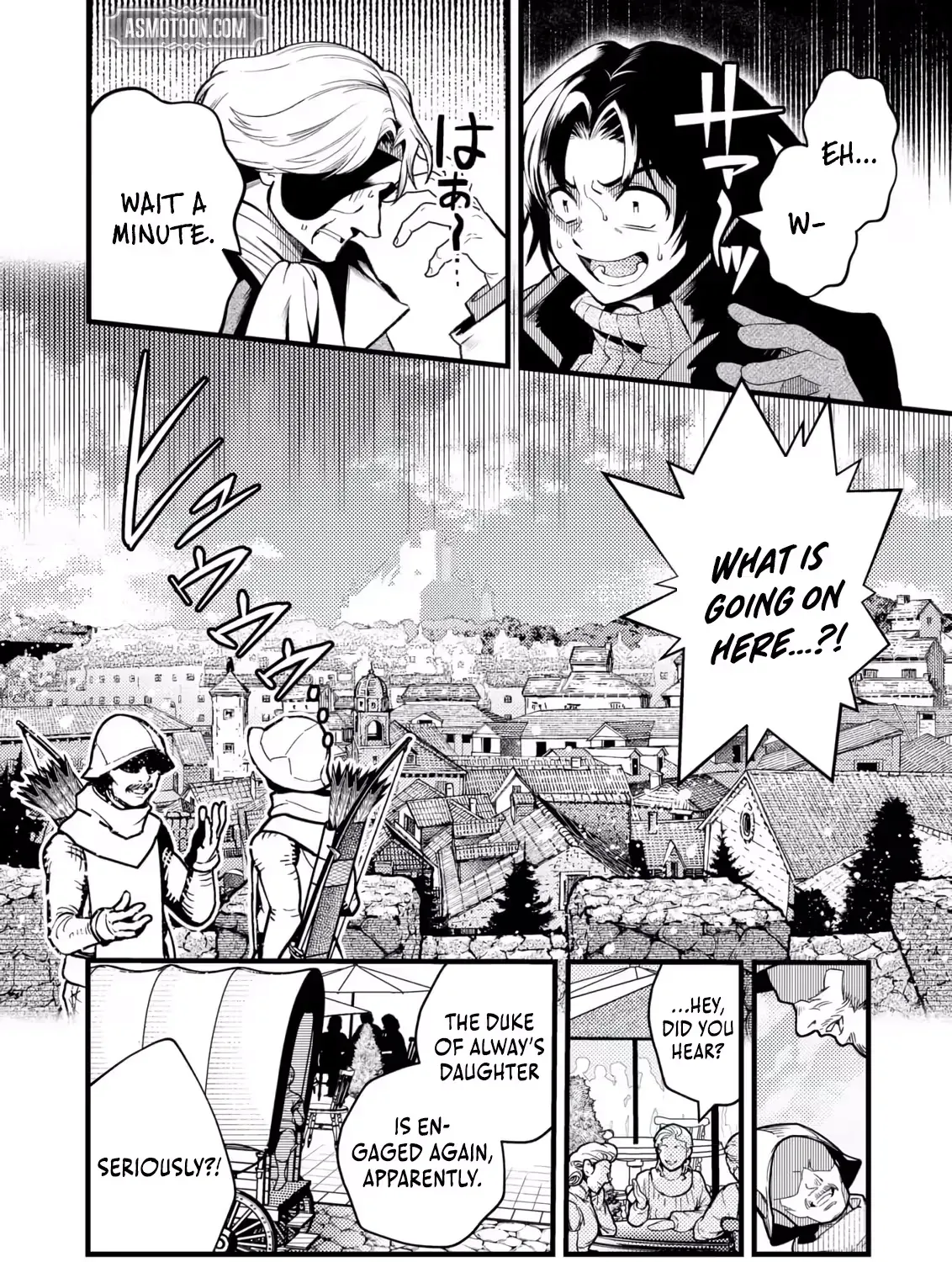 Kono Tabi, Koushaku Ke No Reijou No Konyakusha To Narimashita. Shikashi, Uwasa Dewa Seikaku Ga Waruku, Jussai Mo Toshiue Desu. Chapter 1 page 88 - 