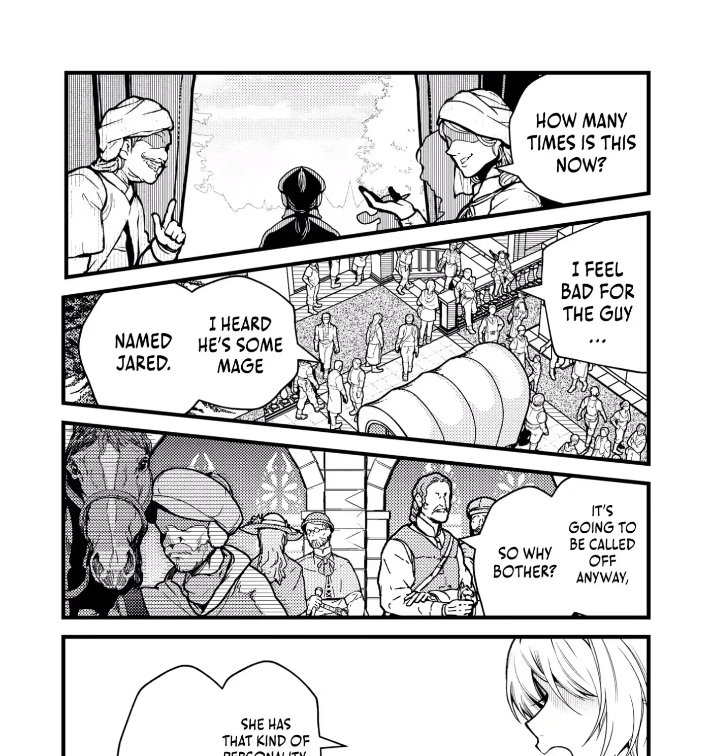 Kono Tabi, Koushaku Ke No Reijou No Konyakusha To Narimashita. Shikashi, Uwasa Dewa Seikaku Ga Waruku, Jussai Mo Toshiue Desu. Chapter 1 page 90 - 