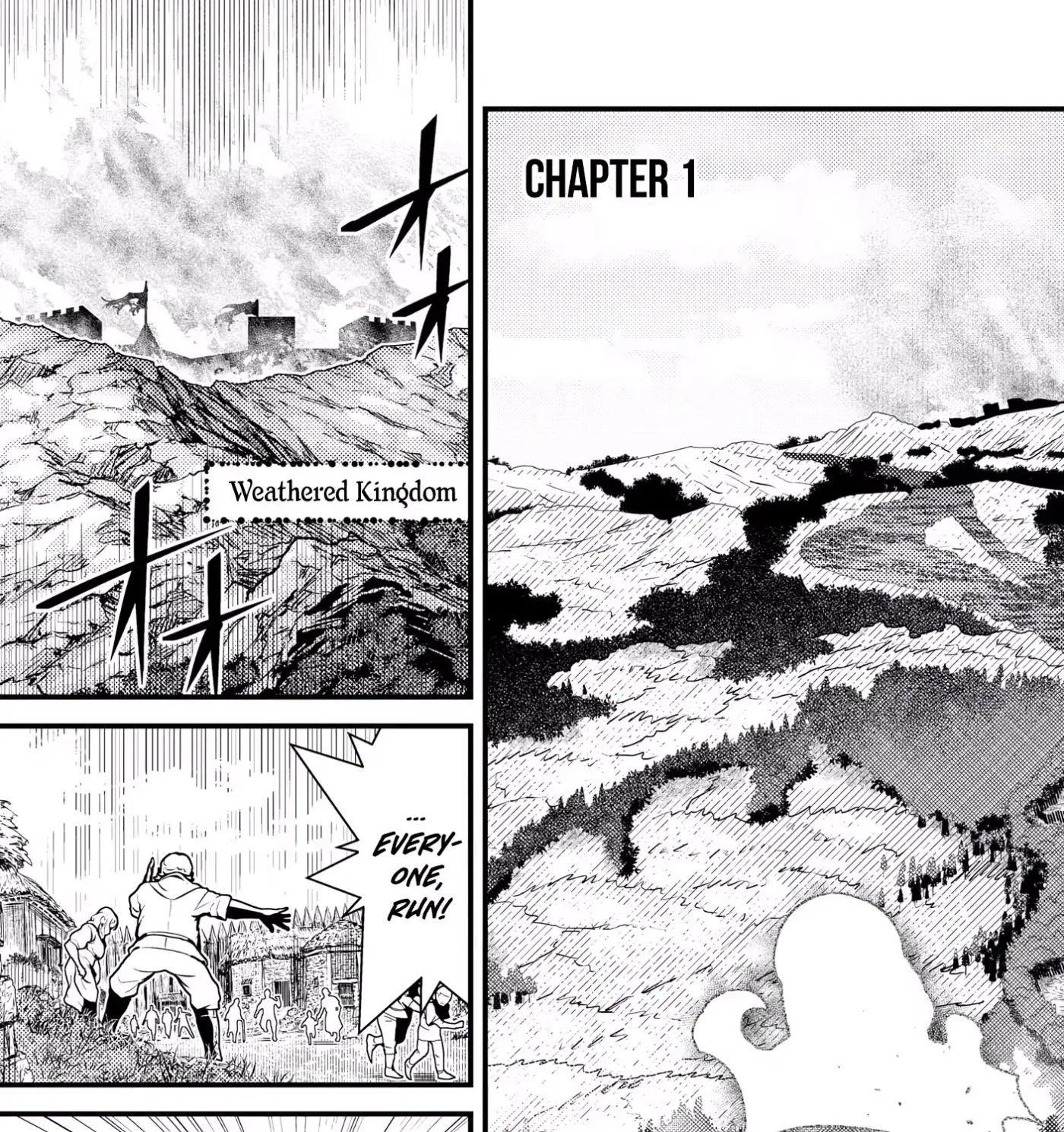 Kono Tabi, Koushaku Ke No Reijou No Konyakusha To Narimashita. Shikashi, Uwasa Dewa Seikaku Ga Waruku, Jussai Mo Toshiue Desu. Chapter 1 page 10 - 