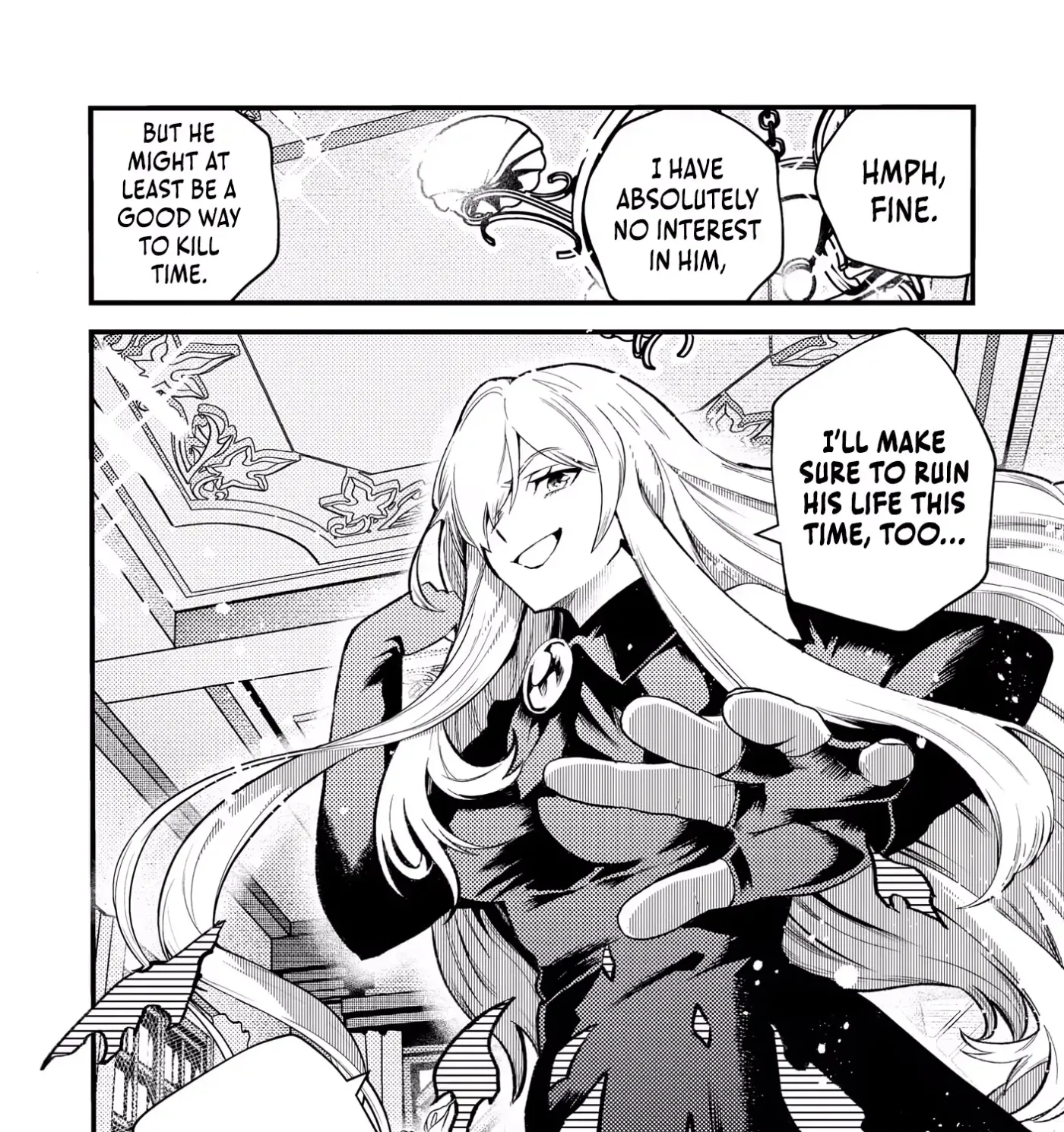 Kono Tabi, Koushaku Ke No Reijou No Konyakusha To Narimashita. Shikashi, Uwasa Dewa Seikaku Ga Waruku, Jussai Mo Toshiue Desu. Chapter 1 page 96 - 