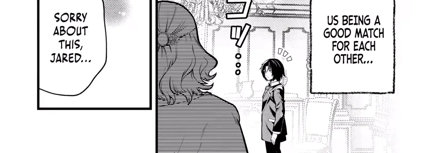 Kono Tabi, Koushaku Ke No Reijou No Konyakusha To Narimashita. Shikashi, Uwasa Dewa Seikaku Ga Waruku, Jussai Mo Toshiue Desu. Chapter 2 page 17 - 