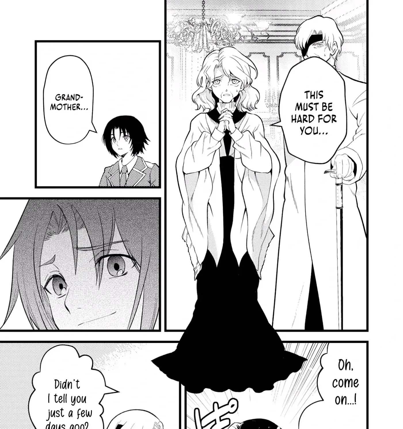 Kono Tabi, Koushaku Ke No Reijou No Konyakusha To Narimashita. Shikashi, Uwasa Dewa Seikaku Ga Waruku, Jussai Mo Toshiue Desu. Chapter 2 page 18 - 