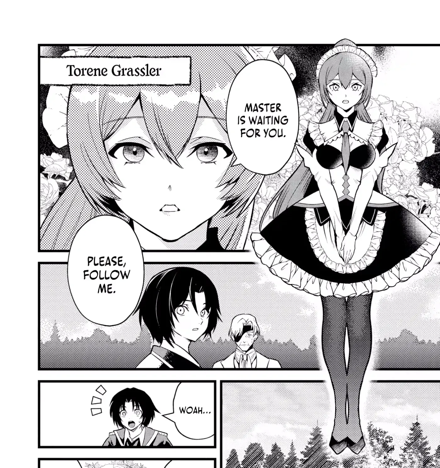 Kono Tabi, Koushaku Ke No Reijou No Konyakusha To Narimashita. Shikashi, Uwasa Dewa Seikaku Ga Waruku, Jussai Mo Toshiue Desu. Chapter 2 page 32 - 