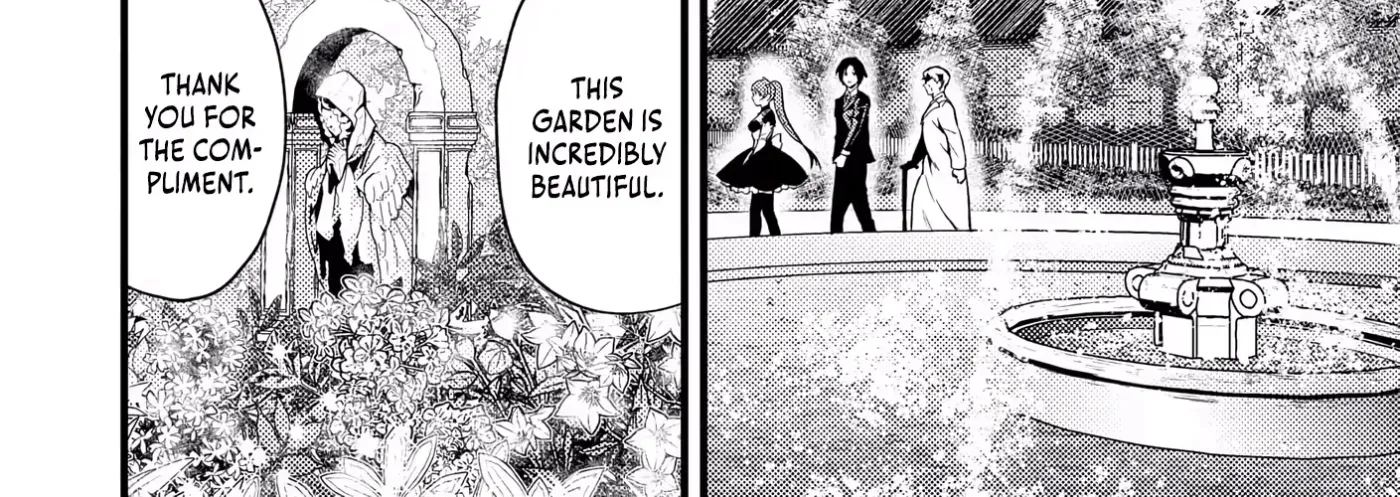 Kono Tabi, Koushaku Ke No Reijou No Konyakusha To Narimashita. Shikashi, Uwasa Dewa Seikaku Ga Waruku, Jussai Mo Toshiue Desu. Chapter 2 page 33 - 