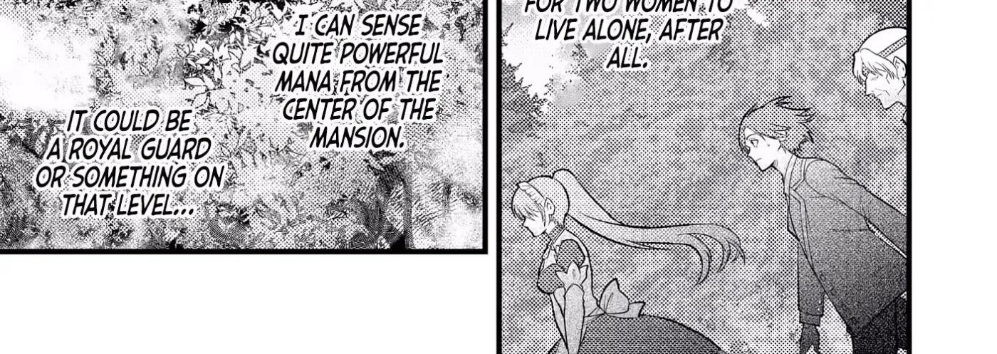 Kono Tabi, Koushaku Ke No Reijou No Konyakusha To Narimashita. Shikashi, Uwasa Dewa Seikaku Ga Waruku, Jussai Mo Toshiue Desu. Chapter 2 page 35 - 