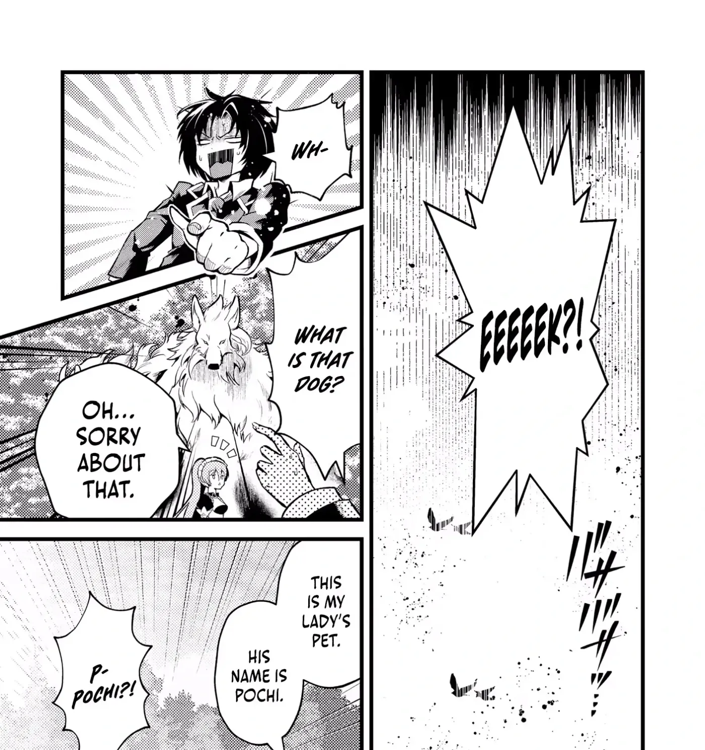 Kono Tabi, Koushaku Ke No Reijou No Konyakusha To Narimashita. Shikashi, Uwasa Dewa Seikaku Ga Waruku, Jussai Mo Toshiue Desu. Chapter 2 page 38 - 