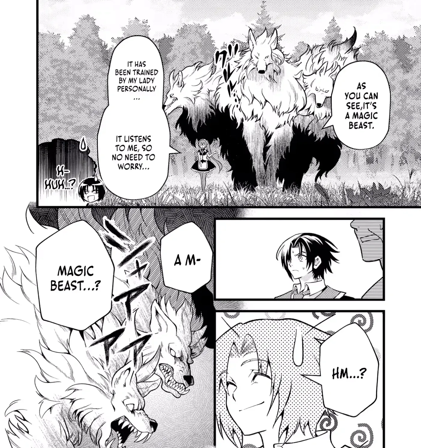 Kono Tabi, Koushaku Ke No Reijou No Konyakusha To Narimashita. Shikashi, Uwasa Dewa Seikaku Ga Waruku, Jussai Mo Toshiue Desu. Chapter 2 page 40 - 