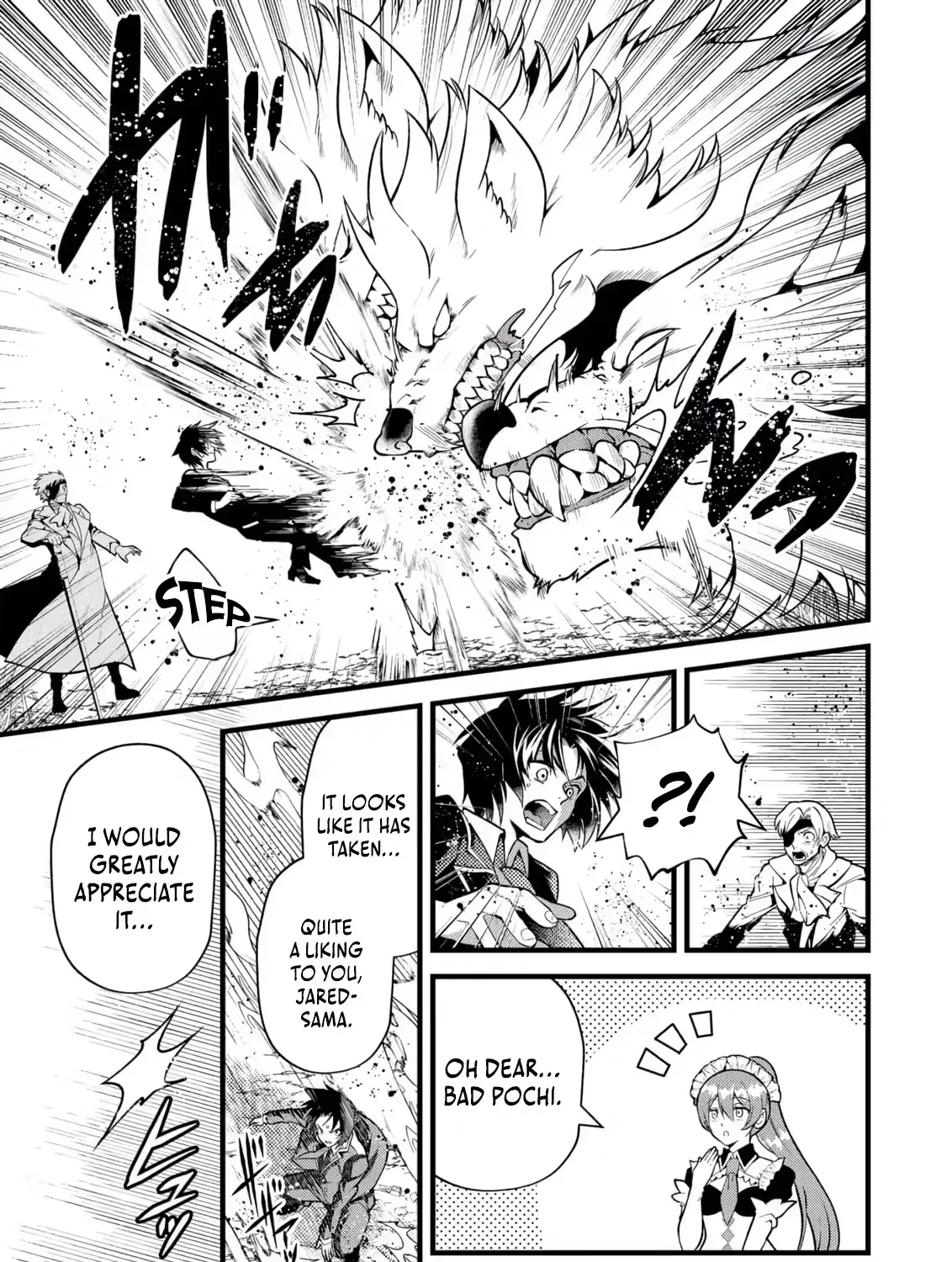 Kono Tabi, Koushaku Ke No Reijou No Konyakusha To Narimashita. Shikashi, Uwasa Dewa Seikaku Ga Waruku, Jussai Mo Toshiue Desu. Chapter 2 page 42 - 