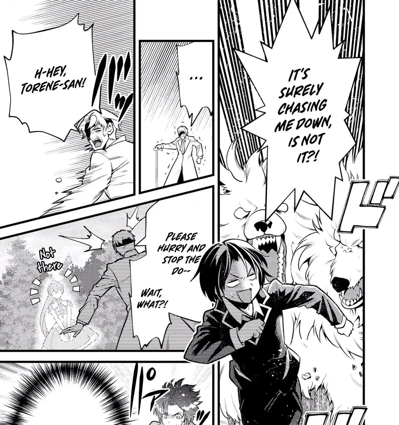 Kono Tabi, Koushaku Ke No Reijou No Konyakusha To Narimashita. Shikashi, Uwasa Dewa Seikaku Ga Waruku, Jussai Mo Toshiue Desu. Chapter 2 page 46 - 