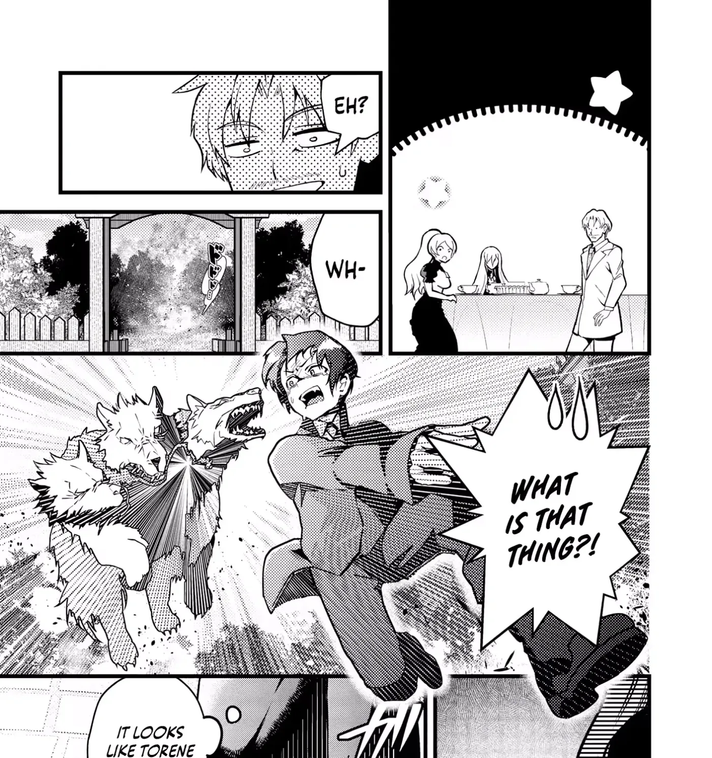 Kono Tabi, Koushaku Ke No Reijou No Konyakusha To Narimashita. Shikashi, Uwasa Dewa Seikaku Ga Waruku, Jussai Mo Toshiue Desu. Chapter 2 page 50 - 