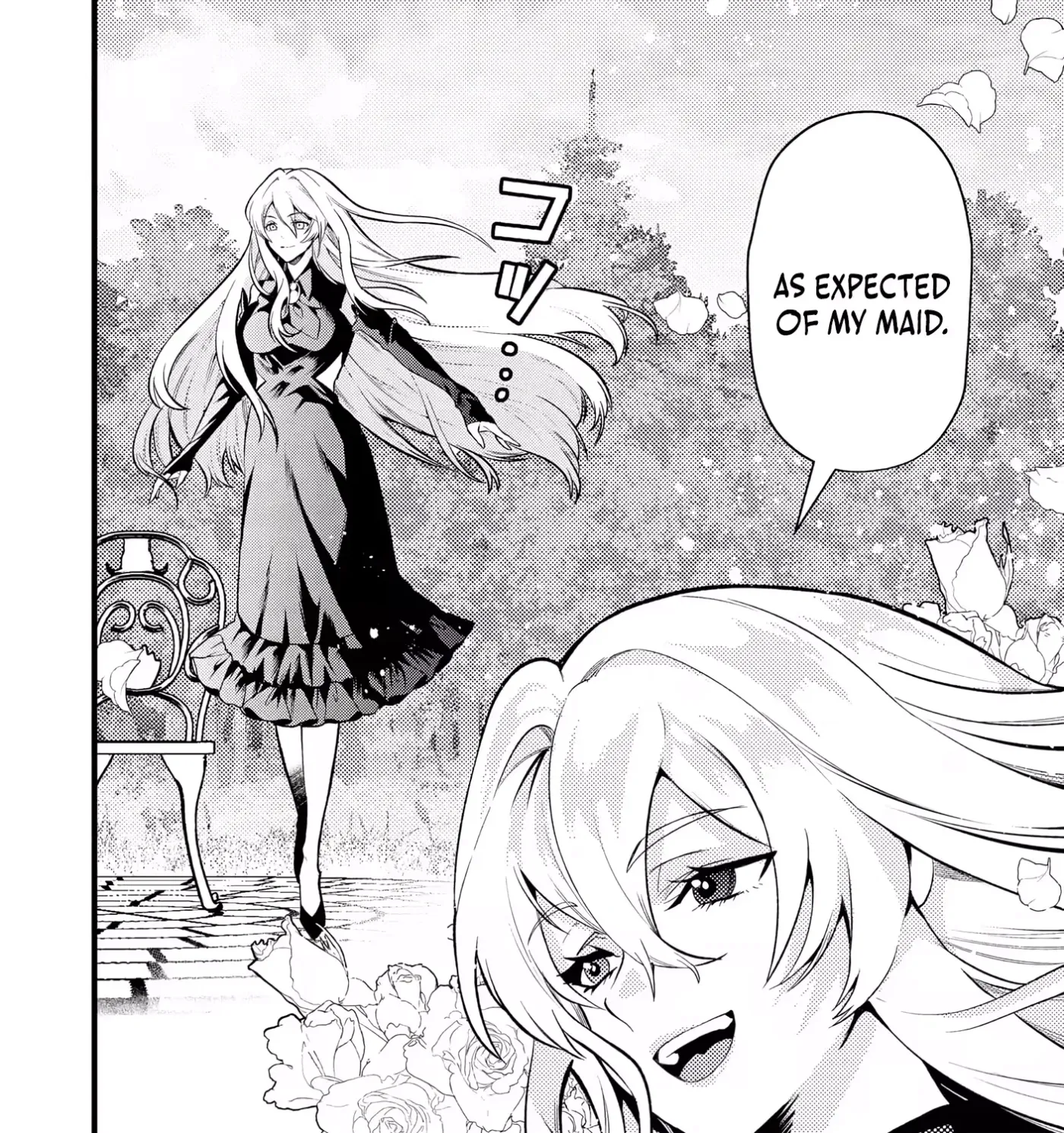 Kono Tabi, Koushaku Ke No Reijou No Konyakusha To Narimashita. Shikashi, Uwasa Dewa Seikaku Ga Waruku, Jussai Mo Toshiue Desu. Chapter 2 page 52 - 