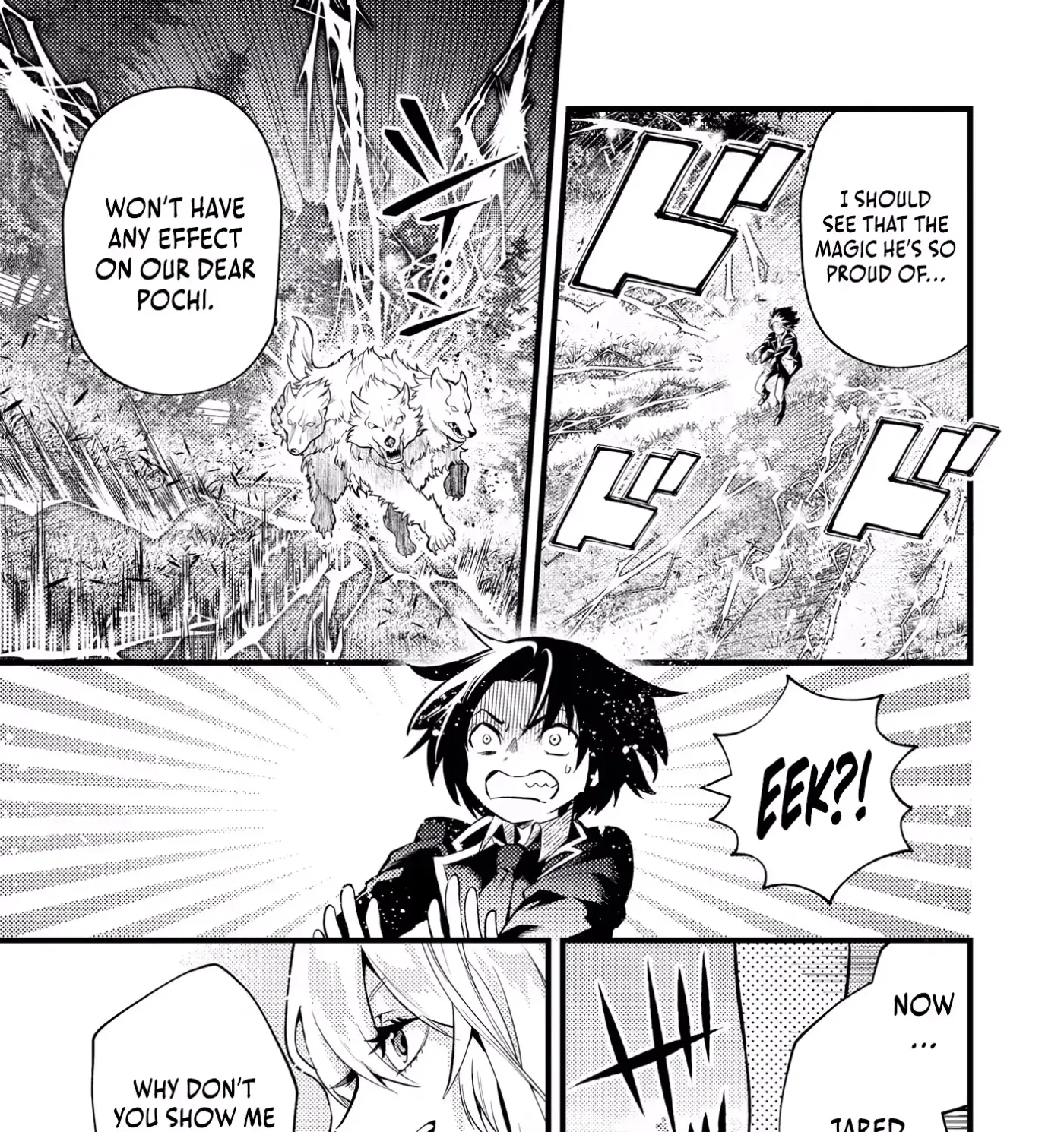 Kono Tabi, Koushaku Ke No Reijou No Konyakusha To Narimashita. Shikashi, Uwasa Dewa Seikaku Ga Waruku, Jussai Mo Toshiue Desu. Chapter 2 page 54 - 