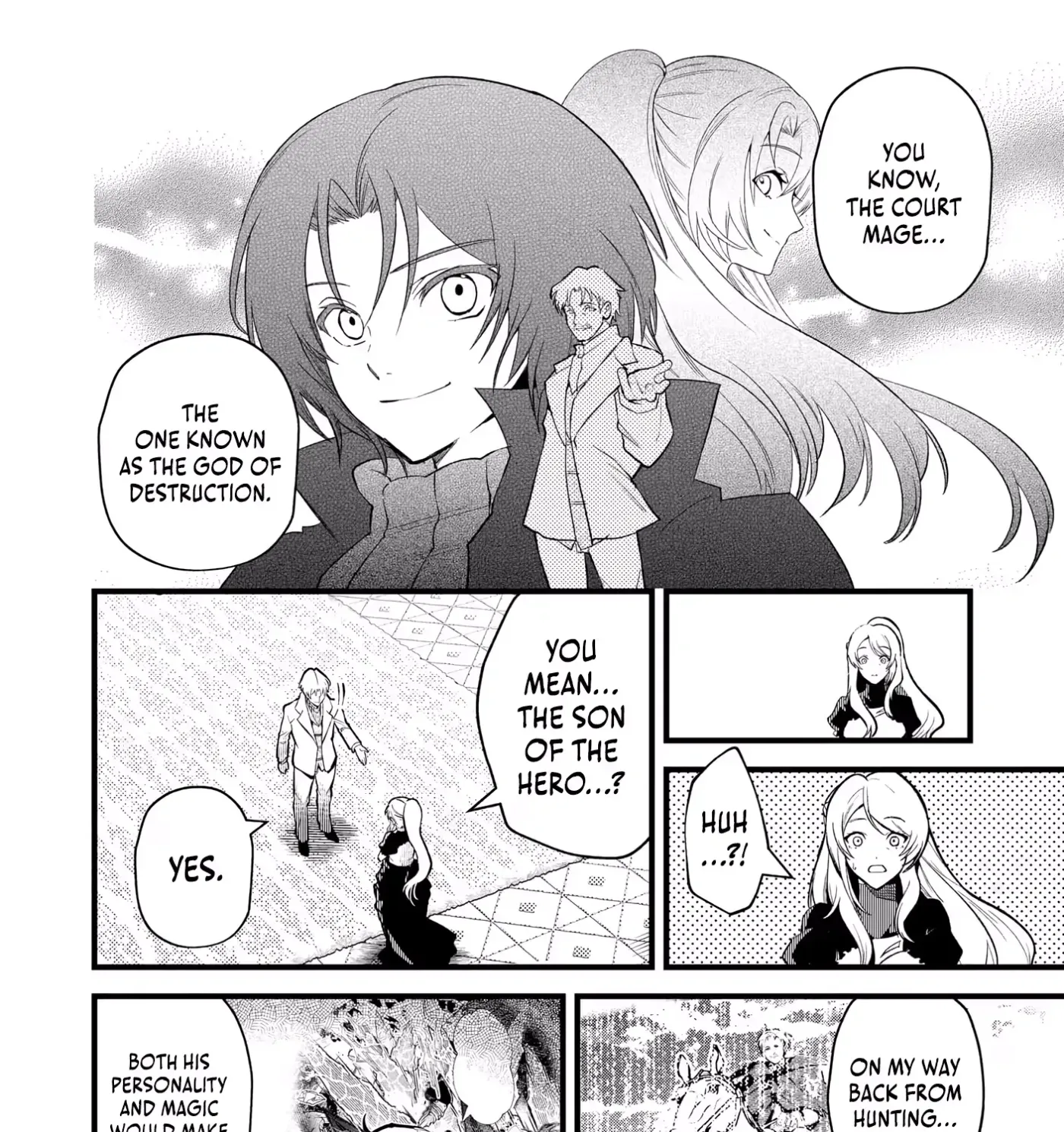 Kono Tabi, Koushaku Ke No Reijou No Konyakusha To Narimashita. Shikashi, Uwasa Dewa Seikaku Ga Waruku, Jussai Mo Toshiue Desu. Chapter 2 page 8 - 