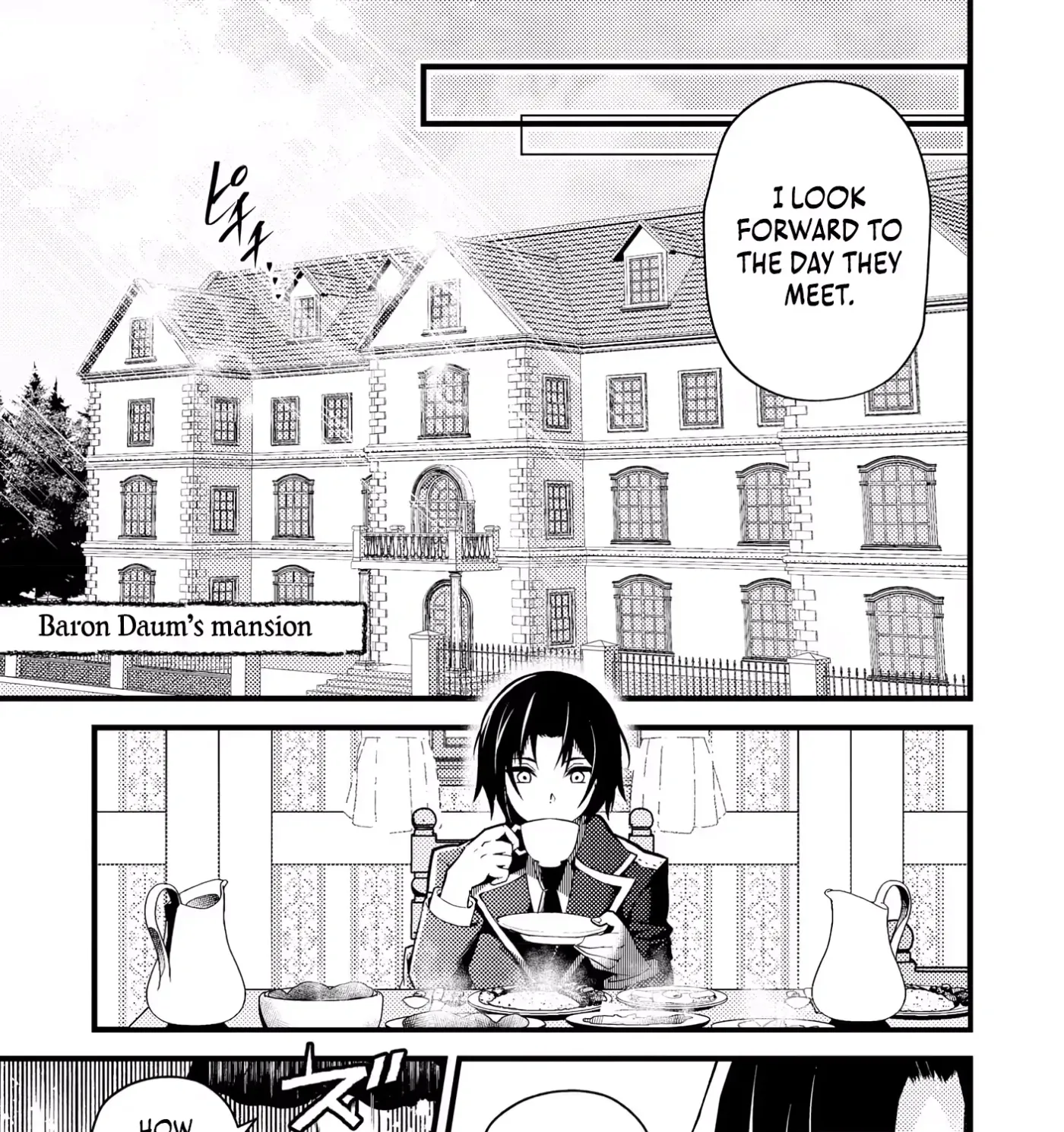 Kono Tabi, Koushaku Ke No Reijou No Konyakusha To Narimashita. Shikashi, Uwasa Dewa Seikaku Ga Waruku, Jussai Mo Toshiue Desu. Chapter 2 page 10 - 