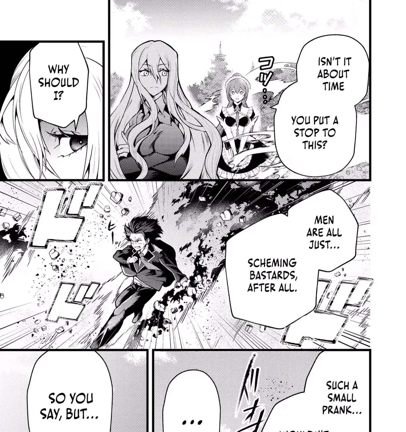 Kono Tabi, Koushaku Ke No Reijou No Konyakusha To Narimashita. Shikashi, Uwasa Dewa Seikaku Ga Waruku, Jussai Mo Toshiue Desu. Chapter 3 page 14 - 