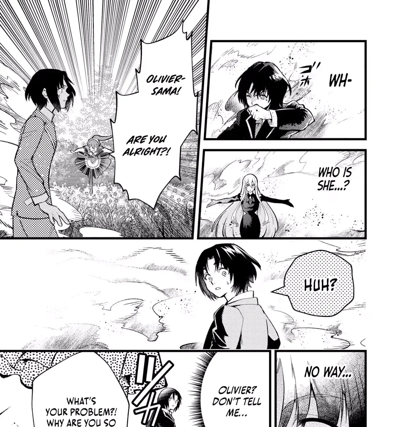Kono Tabi, Koushaku Ke No Reijou No Konyakusha To Narimashita. Shikashi, Uwasa Dewa Seikaku Ga Waruku, Jussai Mo Toshiue Desu. Chapter 3 page 26 - 