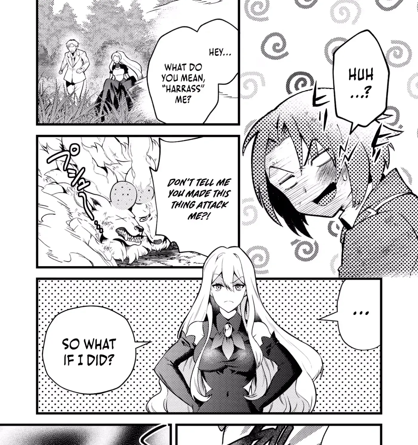 Kono Tabi, Koushaku Ke No Reijou No Konyakusha To Narimashita. Shikashi, Uwasa Dewa Seikaku Ga Waruku, Jussai Mo Toshiue Desu. Chapter 3 page 30 - 