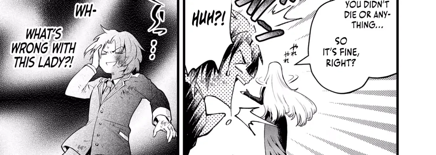 Kono Tabi, Koushaku Ke No Reijou No Konyakusha To Narimashita. Shikashi, Uwasa Dewa Seikaku Ga Waruku, Jussai Mo Toshiue Desu. Chapter 3 page 31 - 