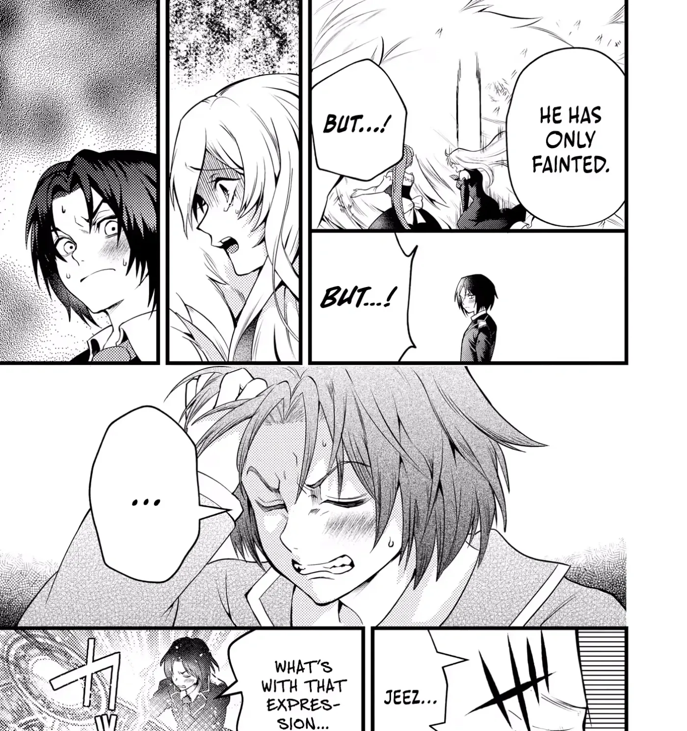 Kono Tabi, Koushaku Ke No Reijou No Konyakusha To Narimashita. Shikashi, Uwasa Dewa Seikaku Ga Waruku, Jussai Mo Toshiue Desu. Chapter 3 page 34 - 