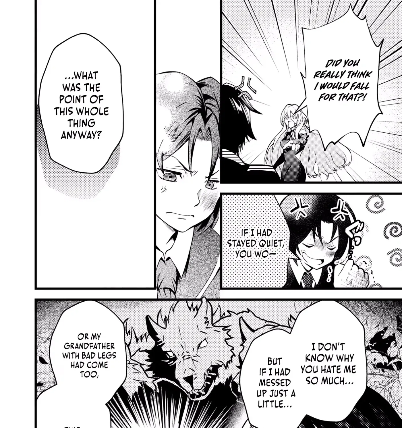 Kono Tabi, Koushaku Ke No Reijou No Konyakusha To Narimashita. Shikashi, Uwasa Dewa Seikaku Ga Waruku, Jussai Mo Toshiue Desu. Chapter 3 page 40 - 