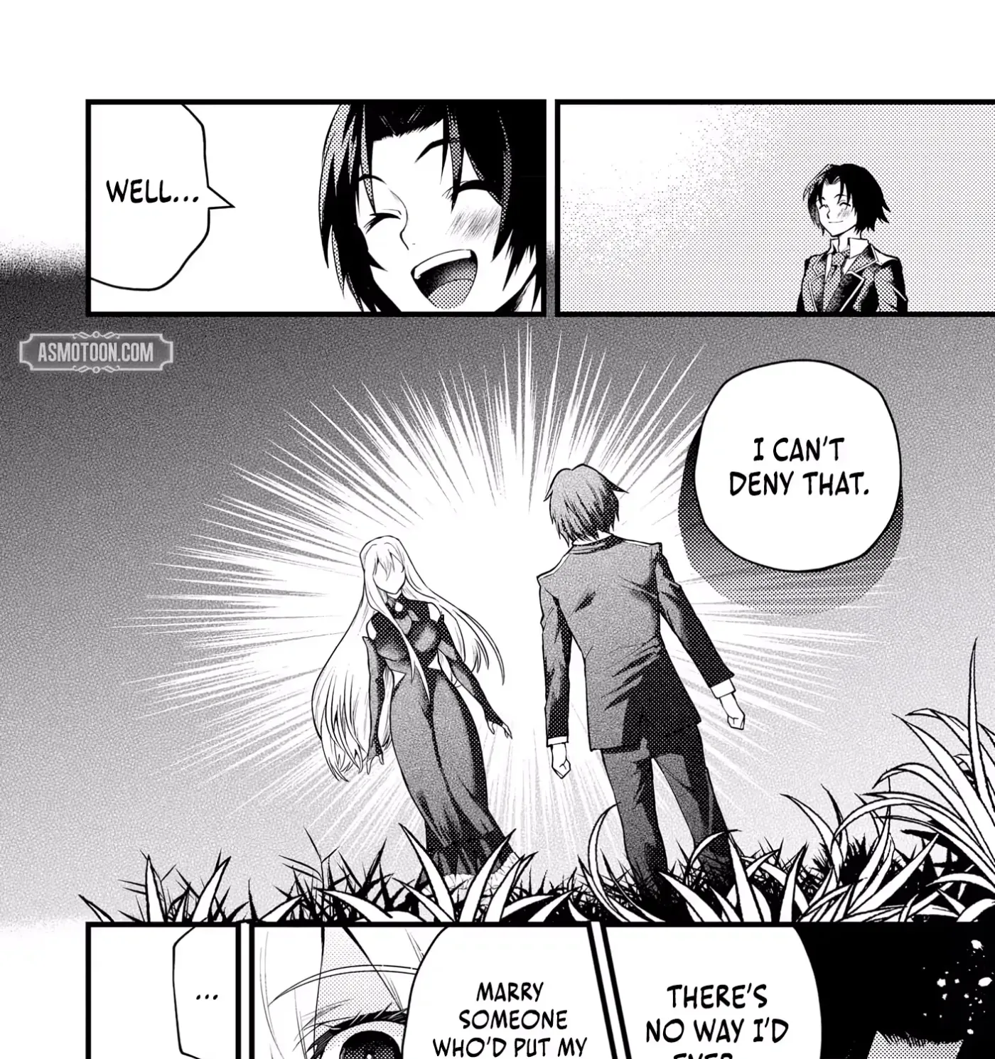 Kono Tabi, Koushaku Ke No Reijou No Konyakusha To Narimashita. Shikashi, Uwasa Dewa Seikaku Ga Waruku, Jussai Mo Toshiue Desu. Chapter 3 page 44 - 