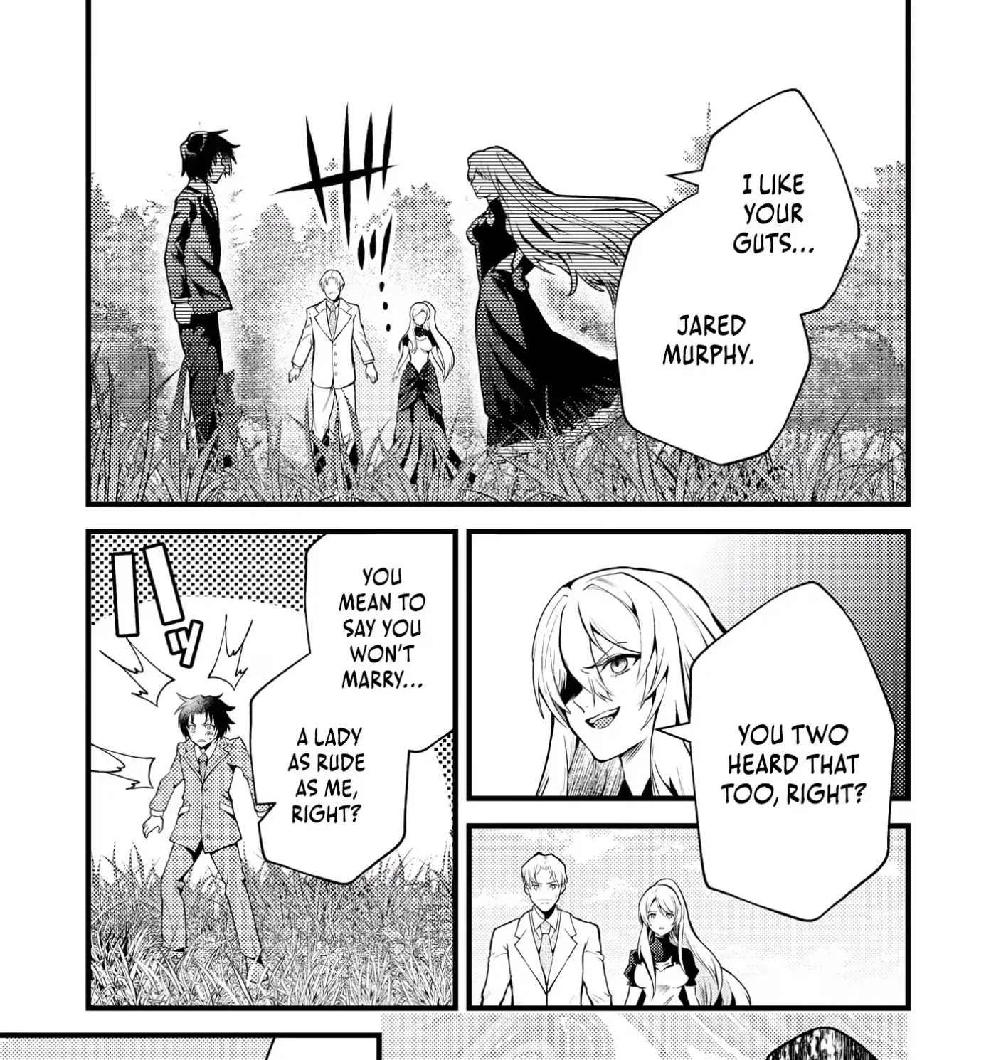 Kono Tabi, Koushaku Ke No Reijou No Konyakusha To Narimashita. Shikashi, Uwasa Dewa Seikaku Ga Waruku, Jussai Mo Toshiue Desu. Chapter 3 page 50 - 