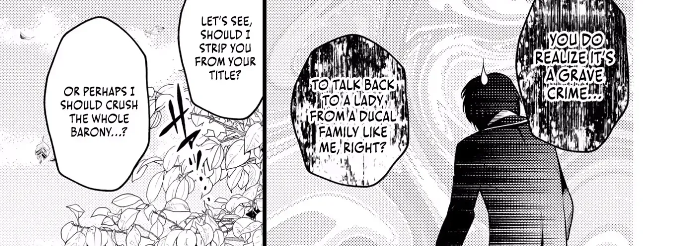 Kono Tabi, Koushaku Ke No Reijou No Konyakusha To Narimashita. Shikashi, Uwasa Dewa Seikaku Ga Waruku, Jussai Mo Toshiue Desu. Chapter 3 page 51 - 