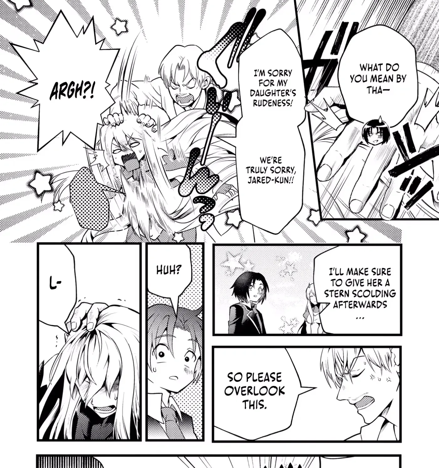 Kono Tabi, Koushaku Ke No Reijou No Konyakusha To Narimashita. Shikashi, Uwasa Dewa Seikaku Ga Waruku, Jussai Mo Toshiue Desu. Chapter 3 page 56 - 