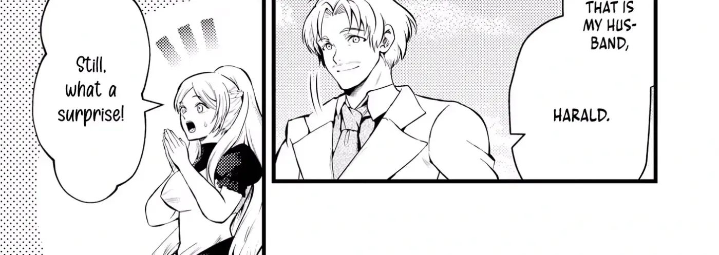 Kono Tabi, Koushaku Ke No Reijou No Konyakusha To Narimashita. Shikashi, Uwasa Dewa Seikaku Ga Waruku, Jussai Mo Toshiue Desu. Chapter 3 page 59 - 