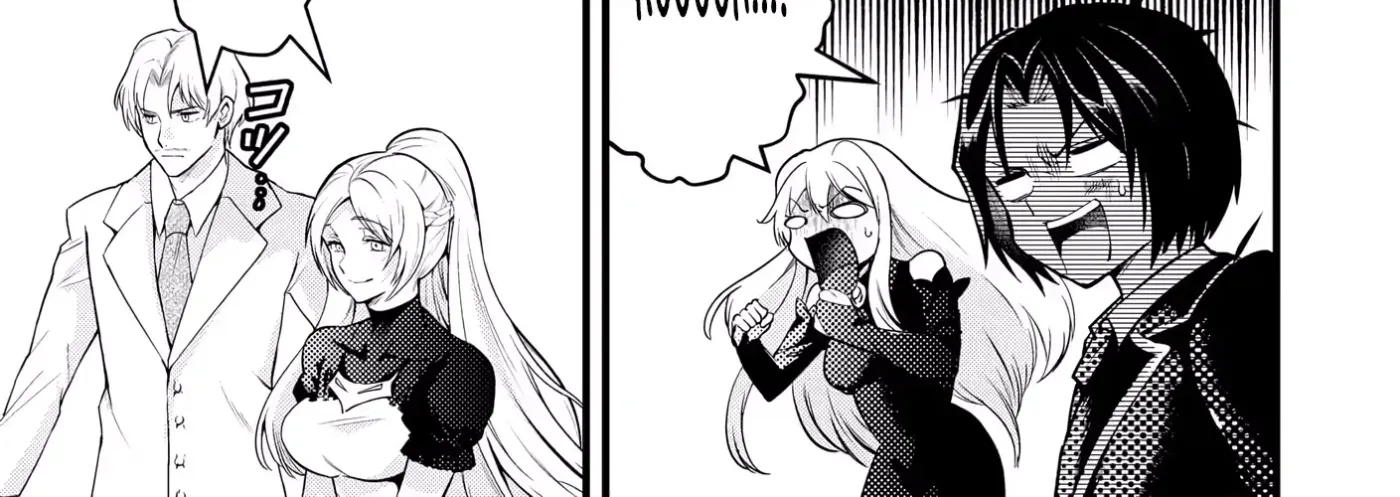 Kono Tabi, Koushaku Ke No Reijou No Konyakusha To Narimashita. Shikashi, Uwasa Dewa Seikaku Ga Waruku, Jussai Mo Toshiue Desu. Chapter 3 page 63 - 