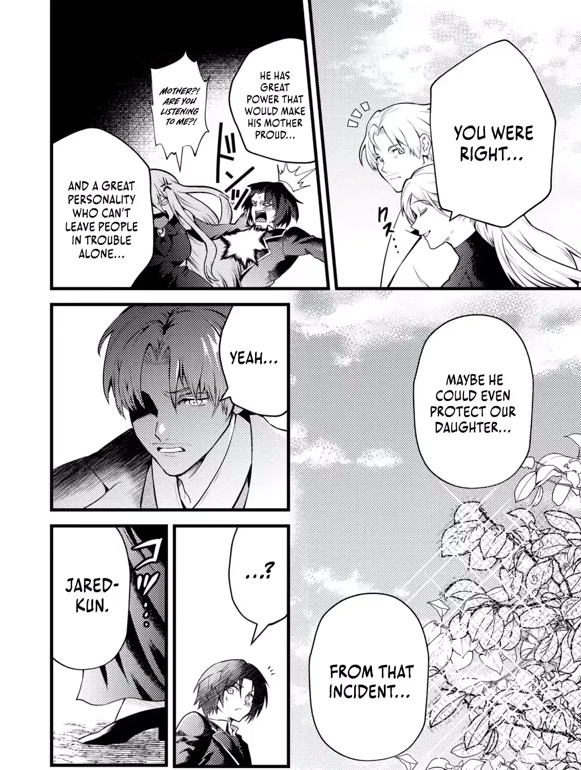 Kono Tabi, Koushaku Ke No Reijou No Konyakusha To Narimashita. Shikashi, Uwasa Dewa Seikaku Ga Waruku, Jussai Mo Toshiue Desu. Chapter 3 page 64 - 