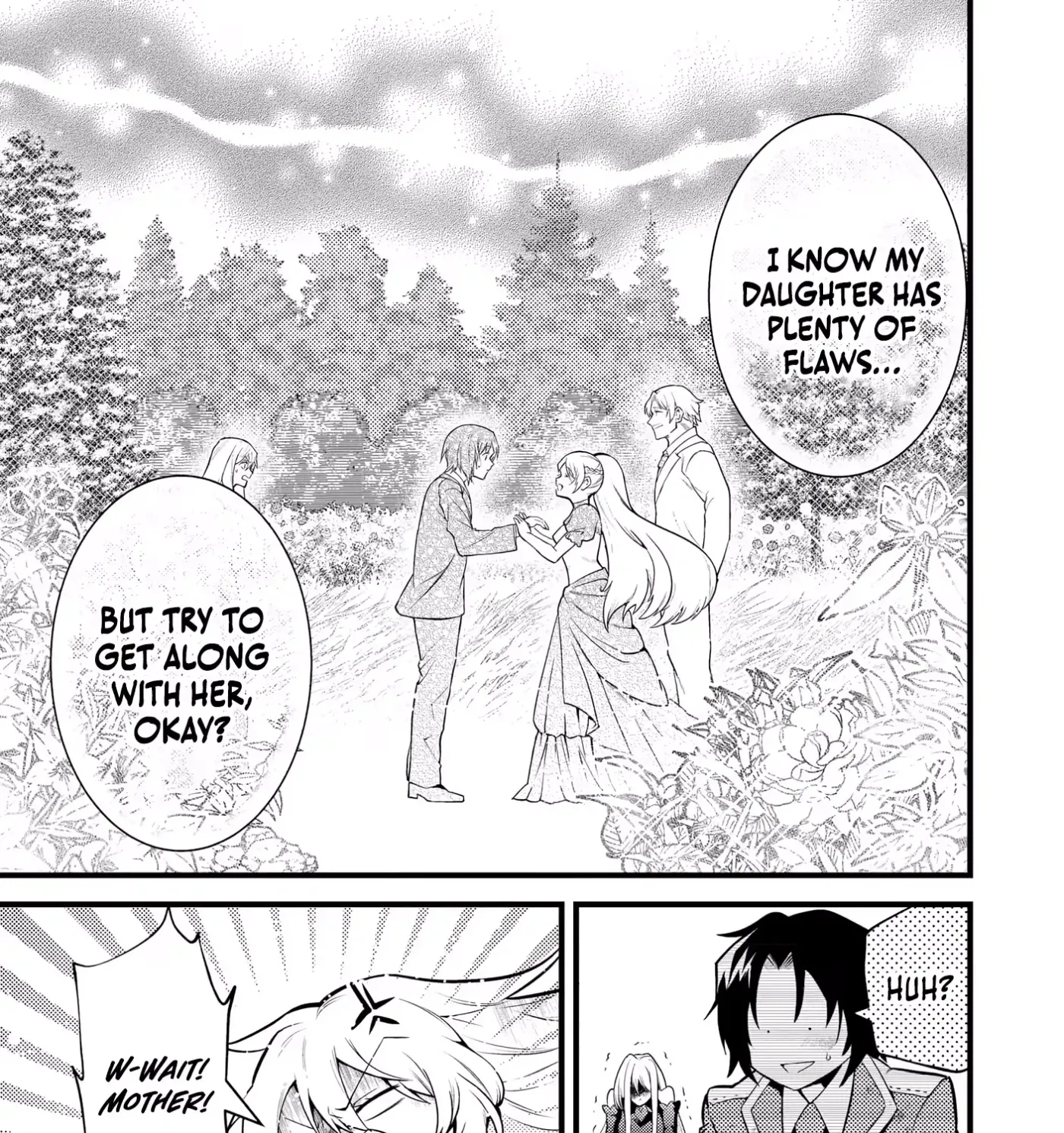 Kono Tabi, Koushaku Ke No Reijou No Konyakusha To Narimashita. Shikashi, Uwasa Dewa Seikaku Ga Waruku, Jussai Mo Toshiue Desu. Chapter 3 page 66 - 