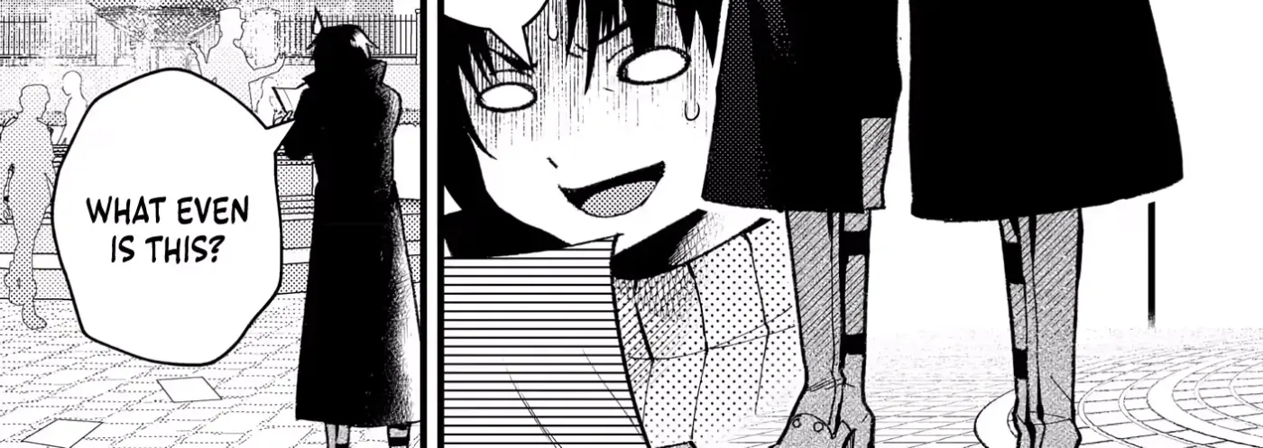 Kono Tabi, Koushaku Ke No Reijou No Konyakusha To Narimashita. Shikashi, Uwasa Dewa Seikaku Ga Waruku, Jussai Mo Toshiue Desu. Chapter 3 page 71 - 