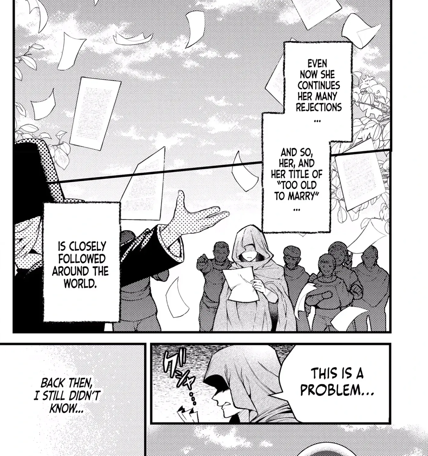 Kono Tabi, Koushaku Ke No Reijou No Konyakusha To Narimashita. Shikashi, Uwasa Dewa Seikaku Ga Waruku, Jussai Mo Toshiue Desu. Chapter 3 page 78 - 
