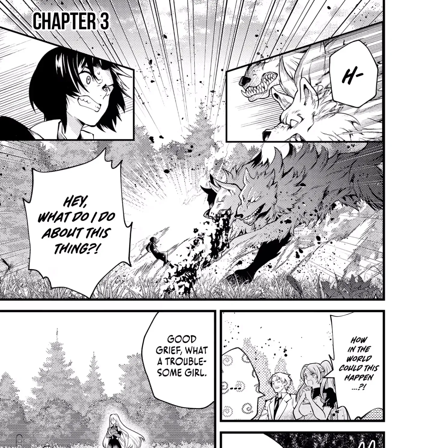 Kono Tabi, Koushaku Ke No Reijou No Konyakusha To Narimashita. Shikashi, Uwasa Dewa Seikaku Ga Waruku, Jussai Mo Toshiue Desu. Chapter 3 page 10 - 