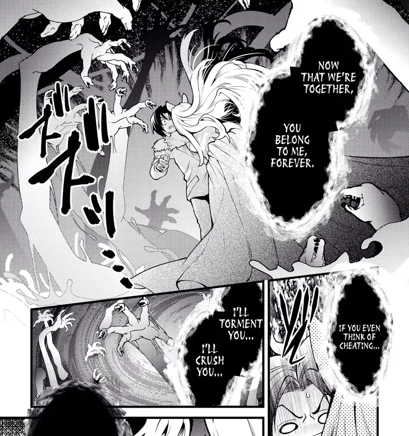 Kono Tabi, Koushaku Ke No Reijou No Konyakusha To Narimashita. Shikashi, Uwasa Dewa Seikaku Ga Waruku, Jussai Mo Toshiue Desu. Chapter 4 page 14 - 
