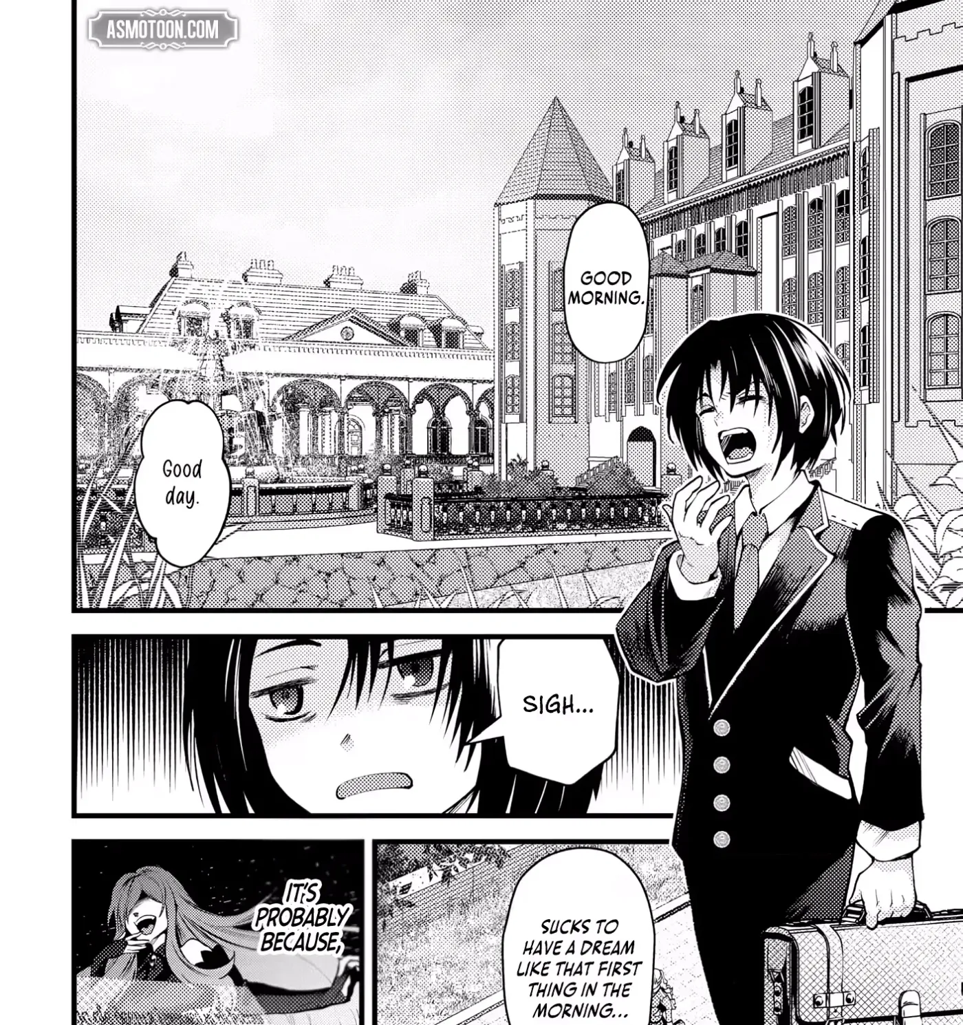 Kono Tabi, Koushaku Ke No Reijou No Konyakusha To Narimashita. Shikashi, Uwasa Dewa Seikaku Ga Waruku, Jussai Mo Toshiue Desu. Chapter 4 page 20 - 