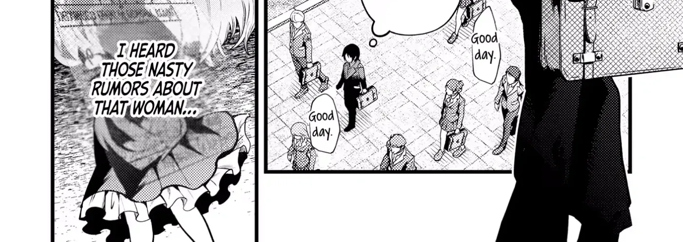 Kono Tabi, Koushaku Ke No Reijou No Konyakusha To Narimashita. Shikashi, Uwasa Dewa Seikaku Ga Waruku, Jussai Mo Toshiue Desu. Chapter 4 page 21 - 