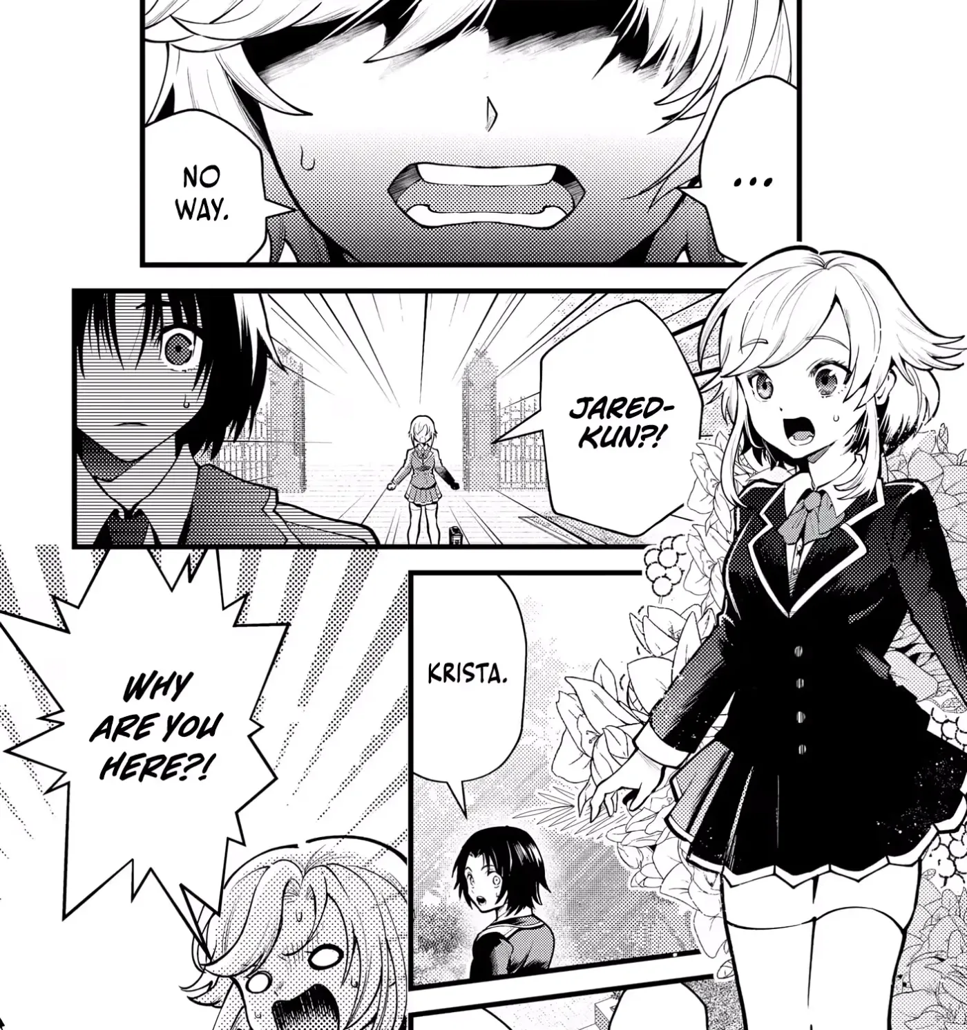 Kono Tabi, Koushaku Ke No Reijou No Konyakusha To Narimashita. Shikashi, Uwasa Dewa Seikaku Ga Waruku, Jussai Mo Toshiue Desu. Chapter 4 page 24 - 