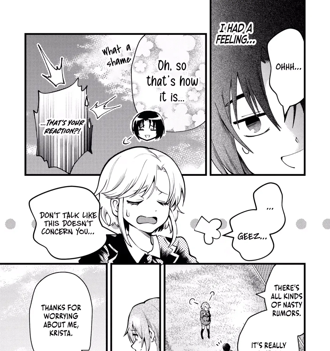 Kono Tabi, Koushaku Ke No Reijou No Konyakusha To Narimashita. Shikashi, Uwasa Dewa Seikaku Ga Waruku, Jussai Mo Toshiue Desu. Chapter 4 page 34 - 
