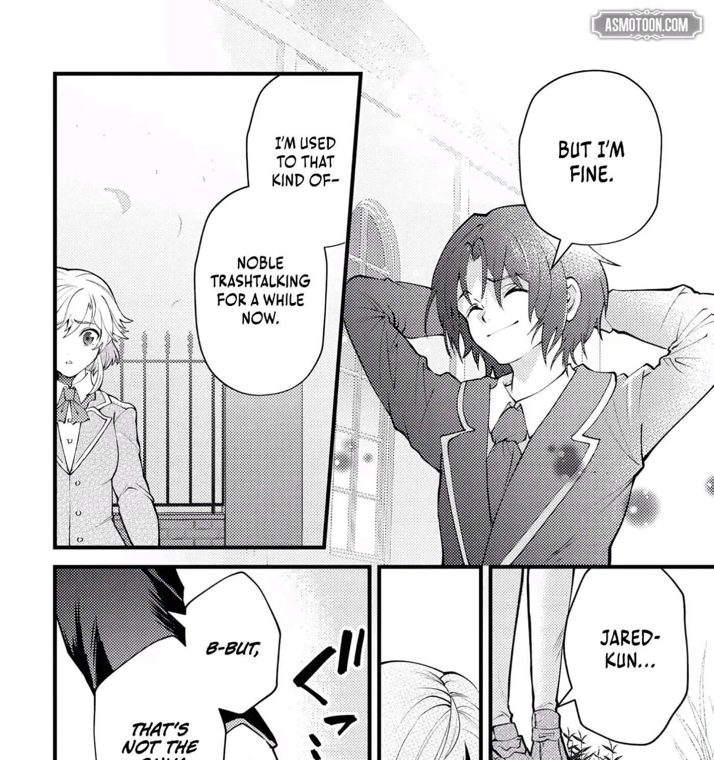 Kono Tabi, Koushaku Ke No Reijou No Konyakusha To Narimashita. Shikashi, Uwasa Dewa Seikaku Ga Waruku, Jussai Mo Toshiue Desu. Chapter 4 page 36 - 