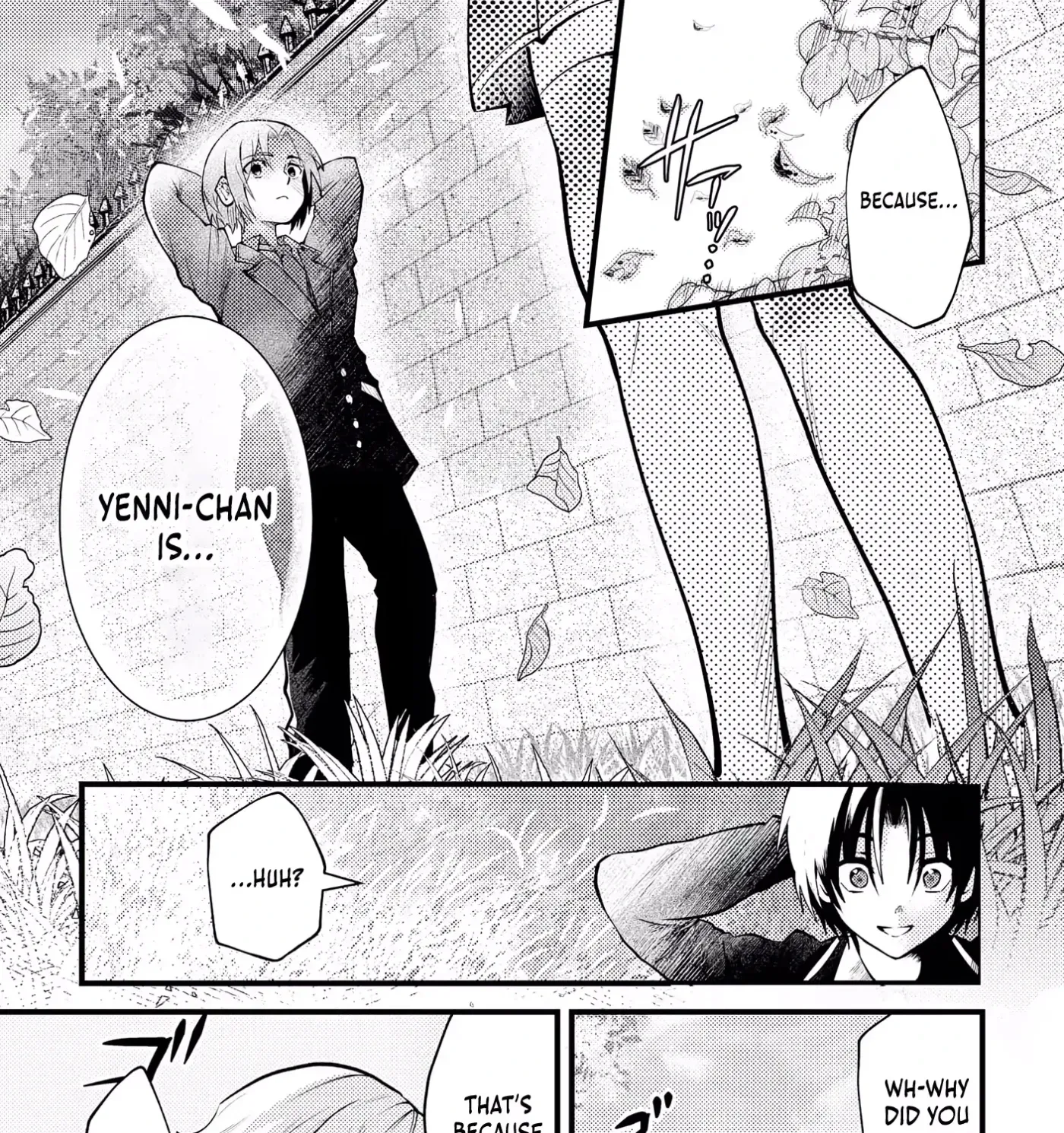 Kono Tabi, Koushaku Ke No Reijou No Konyakusha To Narimashita. Shikashi, Uwasa Dewa Seikaku Ga Waruku, Jussai Mo Toshiue Desu. Chapter 4 page 38 - 