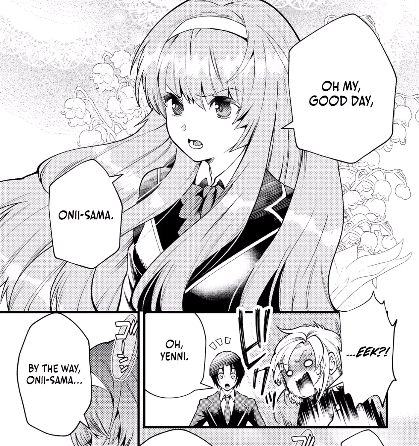 Kono Tabi, Koushaku Ke No Reijou No Konyakusha To Narimashita. Shikashi, Uwasa Dewa Seikaku Ga Waruku, Jussai Mo Toshiue Desu. Chapter 4 page 42 - 