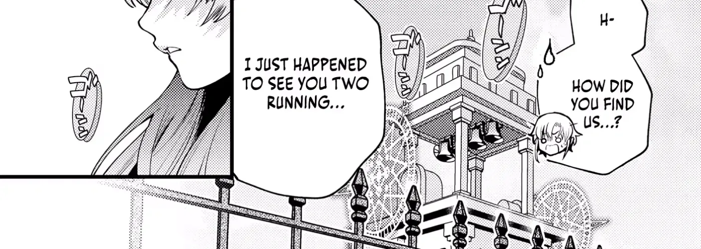 Kono Tabi, Koushaku Ke No Reijou No Konyakusha To Narimashita. Shikashi, Uwasa Dewa Seikaku Ga Waruku, Jussai Mo Toshiue Desu. Chapter 4 page 43 - 