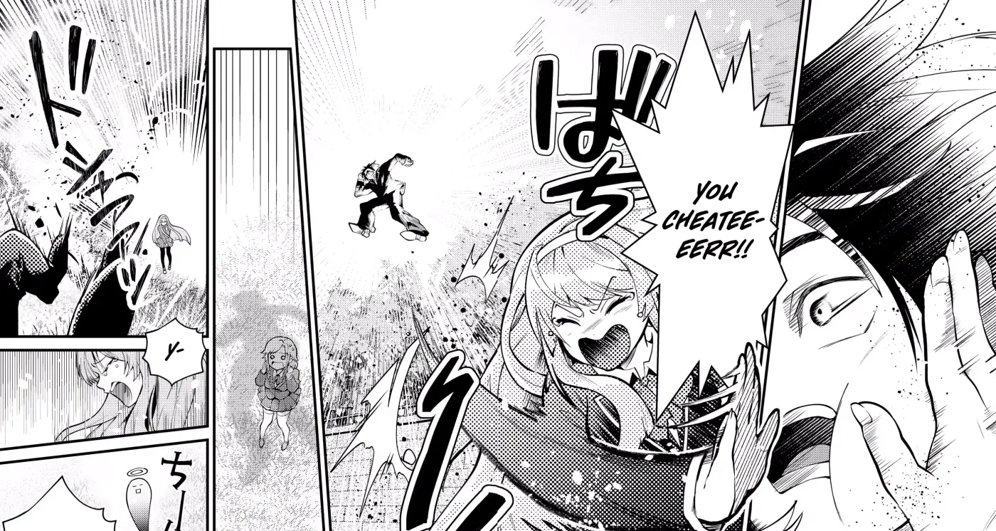 Kono Tabi, Koushaku Ke No Reijou No Konyakusha To Narimashita. Shikashi, Uwasa Dewa Seikaku Ga Waruku, Jussai Mo Toshiue Desu. Chapter 4 page 48 - 