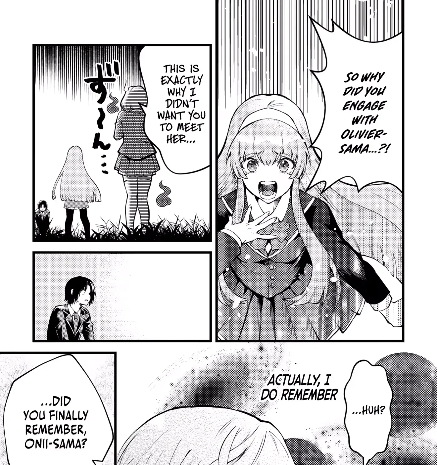 Kono Tabi, Koushaku Ke No Reijou No Konyakusha To Narimashita. Shikashi, Uwasa Dewa Seikaku Ga Waruku, Jussai Mo Toshiue Desu. Chapter 4 page 52 - 